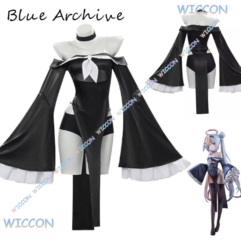 [wona Cos]Game Blue Archive Co - مراجعة Zombie Party Games وسعره