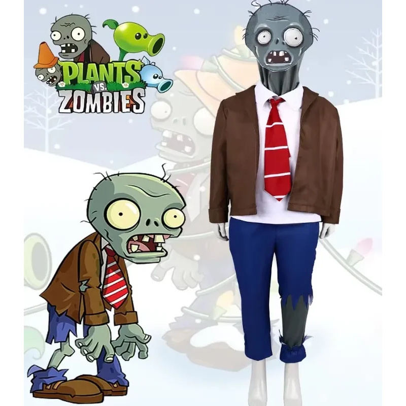 Children's Halloween Funny Cos - مراجعة Zombie Party Games وسعره