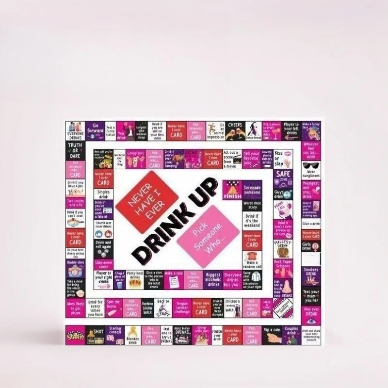 Gift Idea Board Role-playing G - مراجعة Party Games Ideas For Adults وسعره