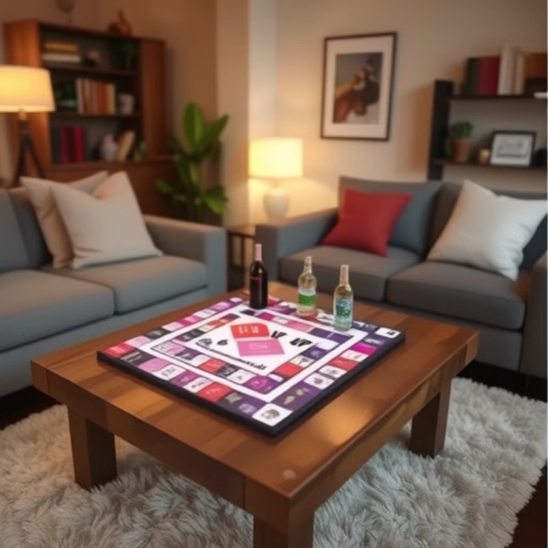 Gift Idea Board Role-playing G - مراجعة Party Games Ideas For Adults وسعره