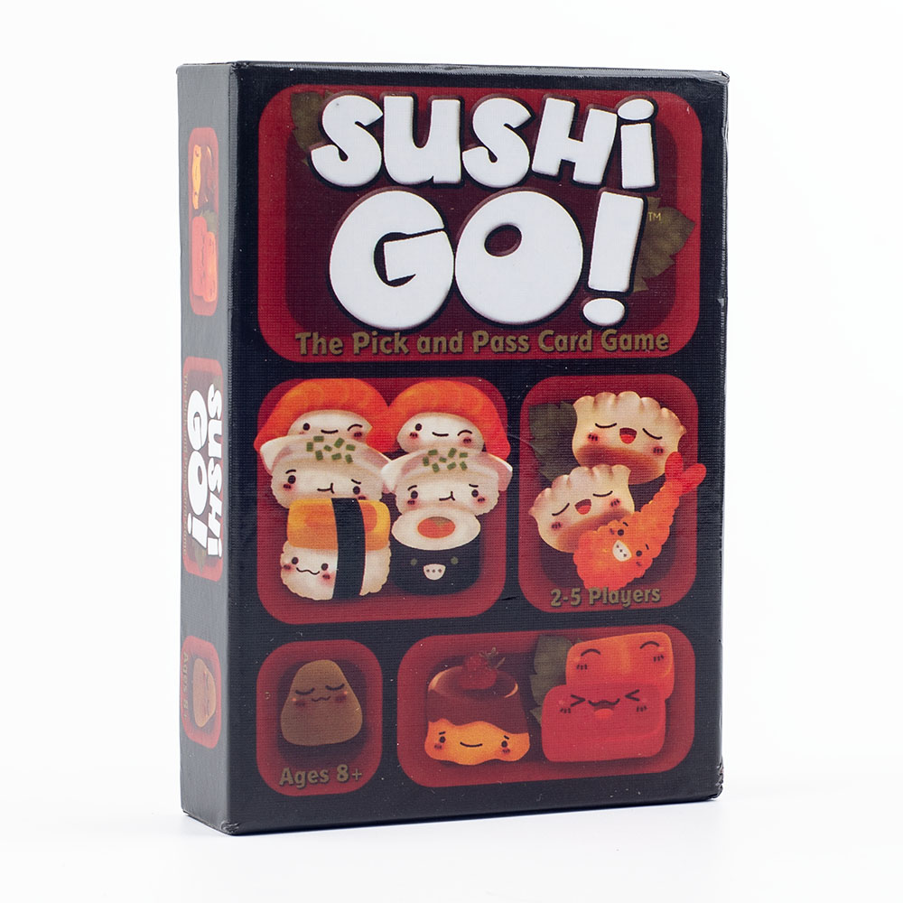 Sushi Go Party! the Pick & Pas - مراجعة Party Games Game Pass وسعره