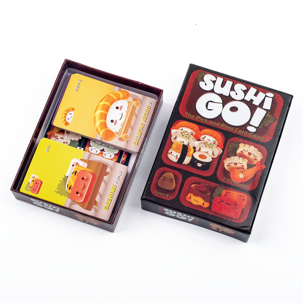 Sushi Go Party! the Pick & Pas - مراجعة Party Games Game Pass وسعره