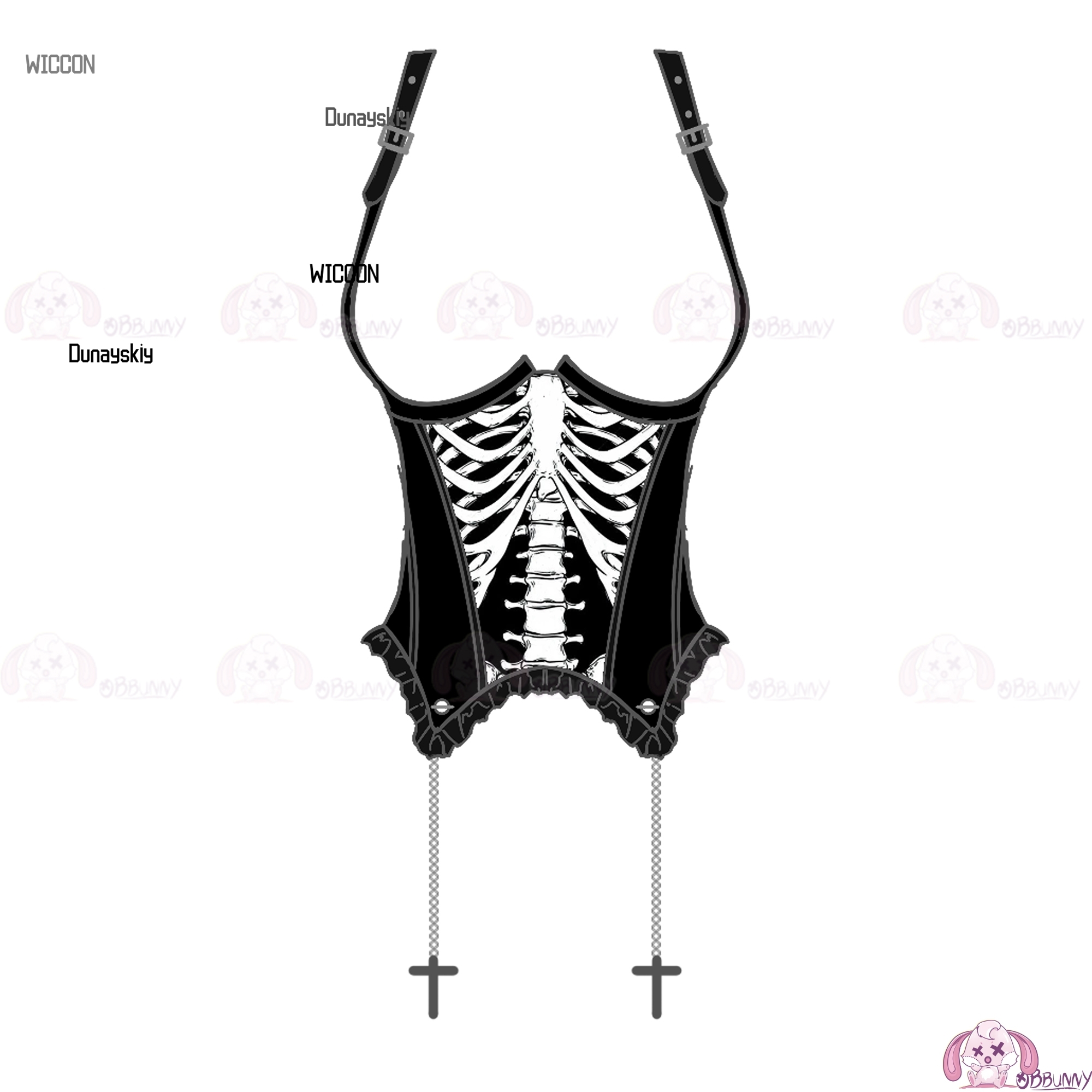 Halloween Gothic Skull Cosplay - مراجعة Party Games In Steam وسعره