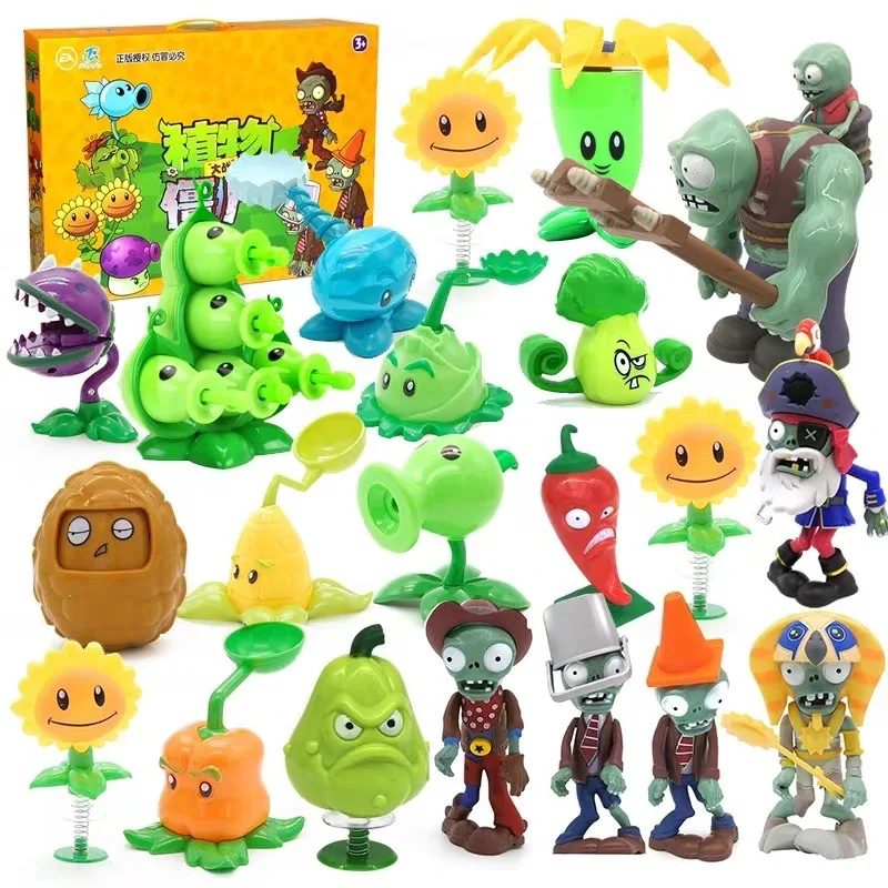 Game Plants vs Zombies Action  - مراجعة Zombie Party Games وسعره