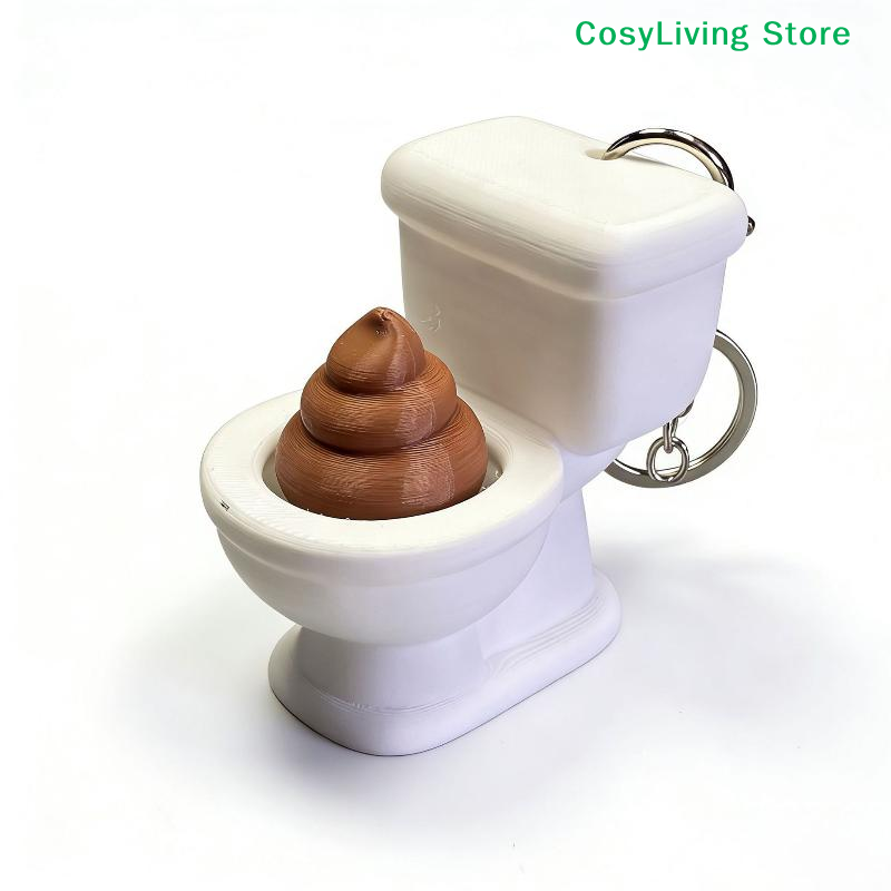 [CL]1/2Pcs Calming Keychain Ke - مراجعة Party Games Crazy وسعره