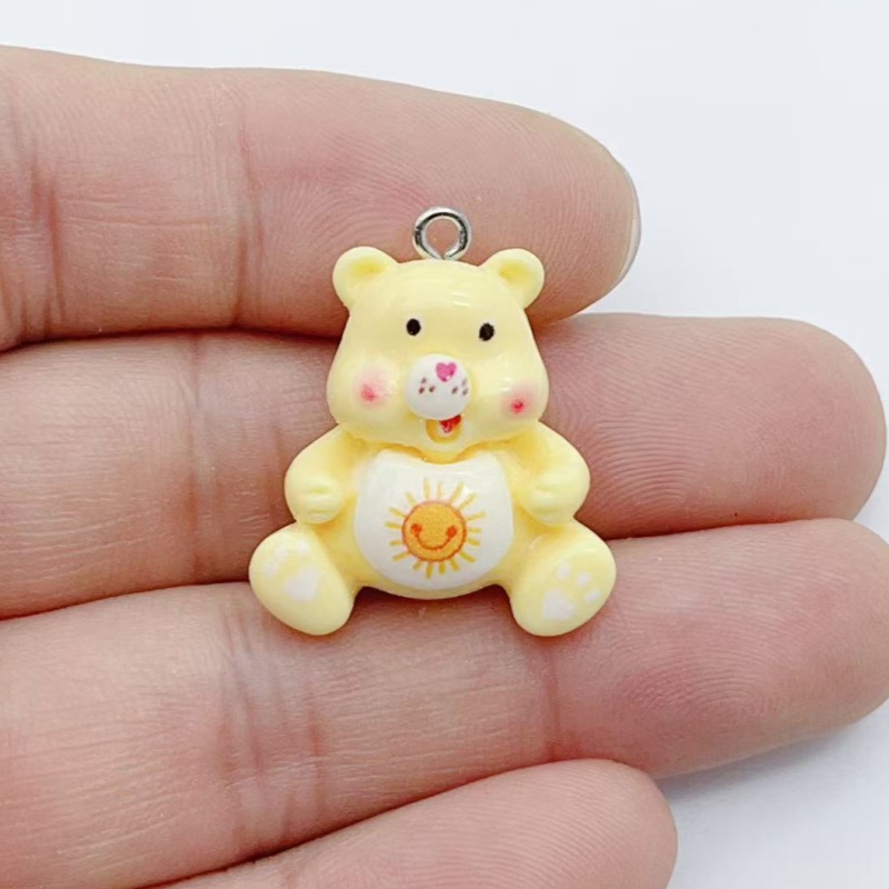 10pcs cartoon animal charm pen - مراجعة Party Games Crazy وسعره