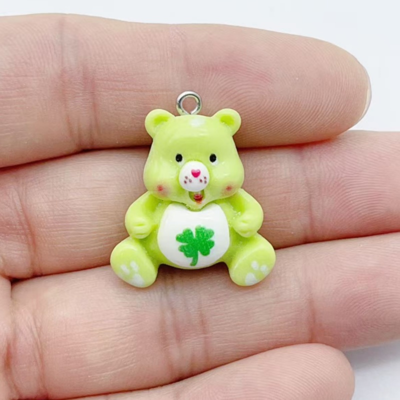10pcs cartoon animal charm pen - مراجعة Party Games Crazy وسعره