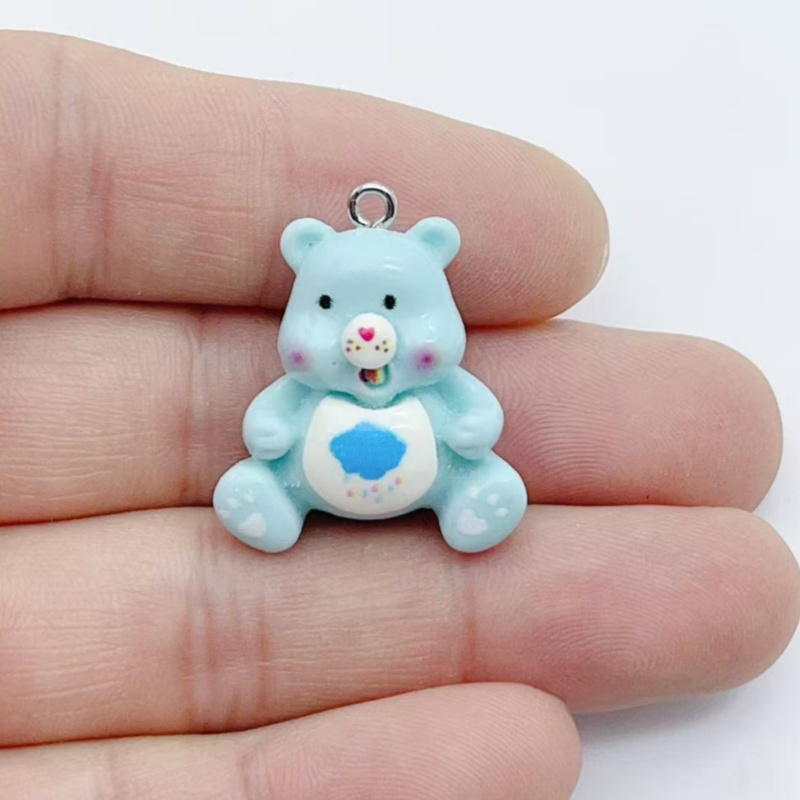 10pcs cartoon animal charm pen - مراجعة Party Games Crazy وسعره