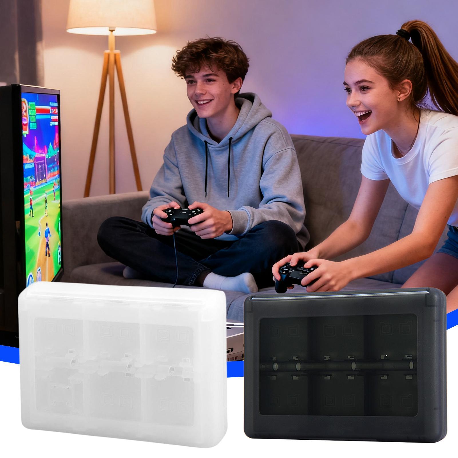 Card Game Case Large Capacity  - مراجعة Party Games In Steam وسعره