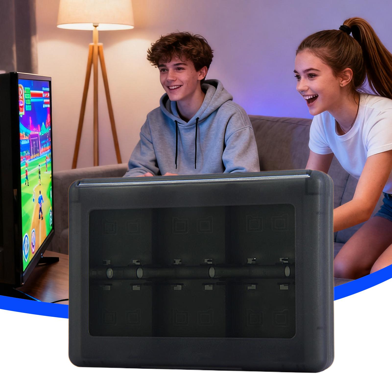 Card Game Case Large Capacity  - مراجعة Party Games In Steam وسعره