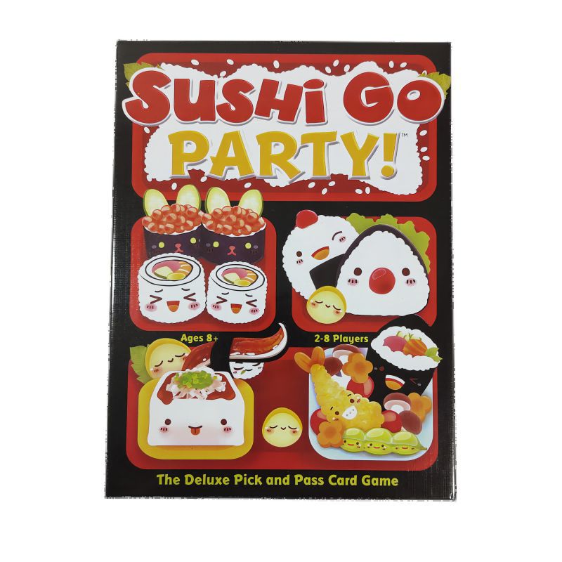 Sushi Party! Sushi Rolls Sushi - مراجعة Party Games Game Pass وسعره