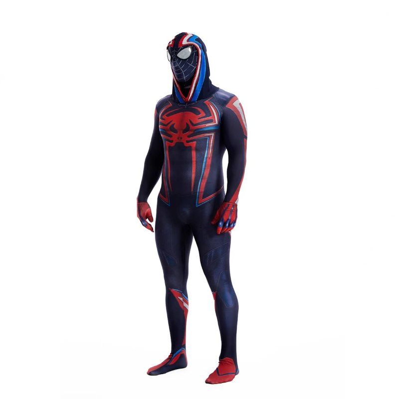 SpiderMan 2099 Cosplay Costume - مراجعة Party Games In Ps5 وسعره