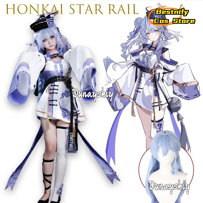 AHonkai Star Rail Robin Zombie - مراجعة Zombie Party Games وسعره