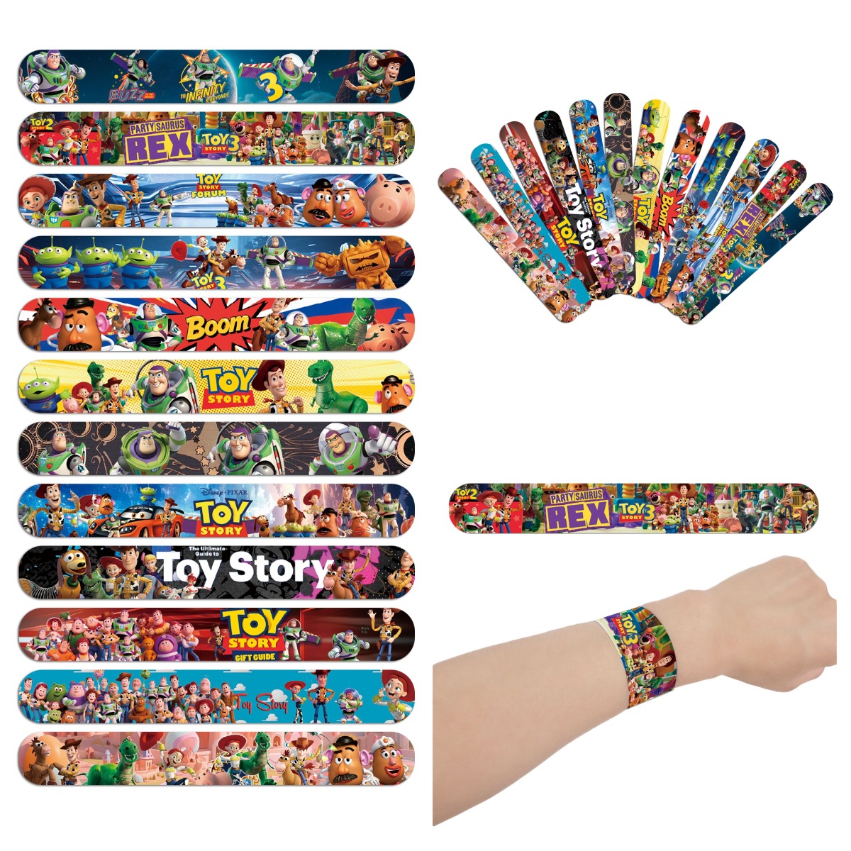 2026 New Disney Pixar Toy Stor - مراجعة Party Games Crazy وسعره