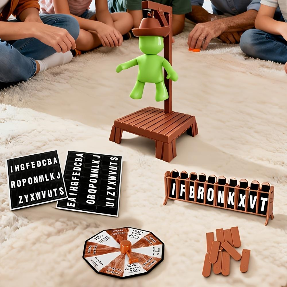 Save the Cowboys Guessing Game - مراجعة Party Games In Spanish وسعره