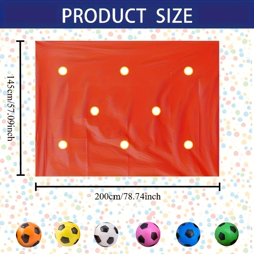 Team Building Cave Cloth Outdo - مراجعة Party Games Gifts وسعره