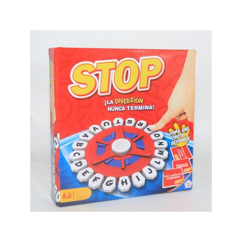 Crazy Alphabet Board Game Span - مراجعة Party Games In Spanish وسعره