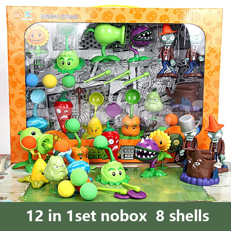 Plants vs Zombies 2 Playset Ca - مراجعة Zombie Party Games وسعره