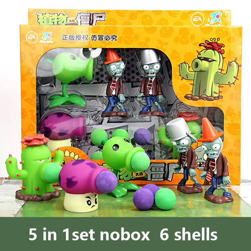 Plants vs Zombies 2 Playset Ca - مراجعة Zombie Party Games وسعره