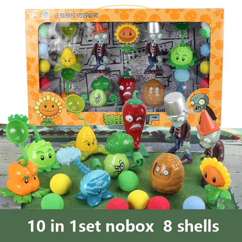 Plants vs Zombies 2 Playset Ca - مراجعة Zombie Party Games وسعره