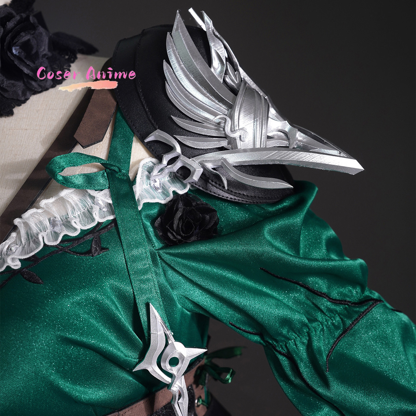 Game Identity Ⅴ Martha Behamfi - مراجعة Party Games Christmas وسعره