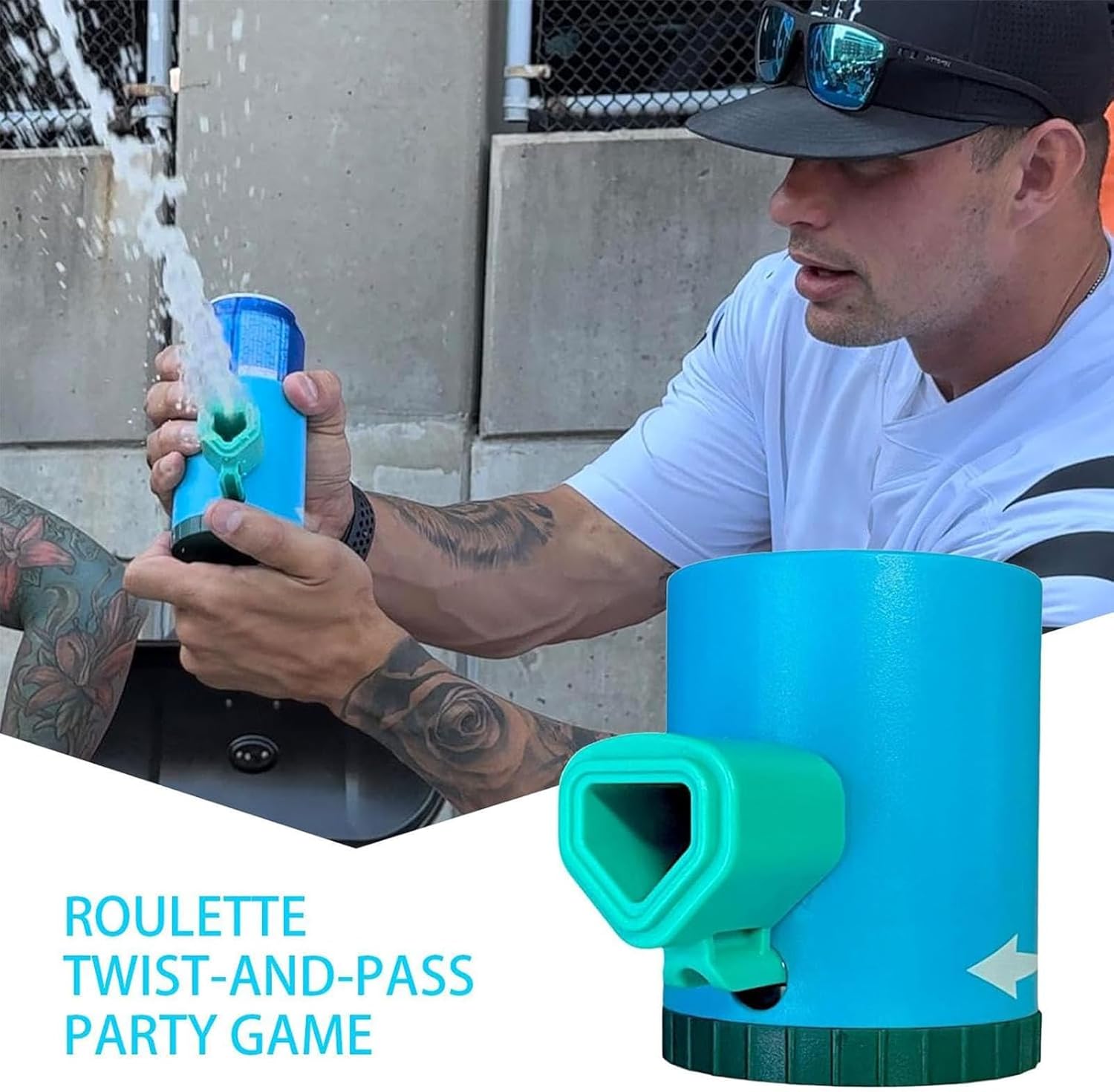 Shotgun Roulette,Randomized Be - مراجعة Party Games Game Pass وسعره