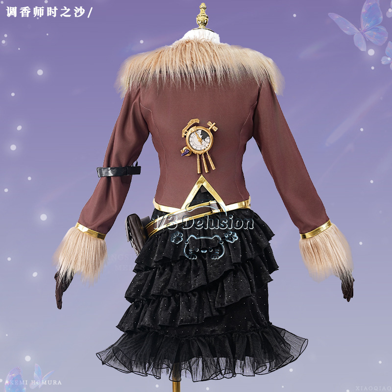 Identity V Time Sand Cosplay C - مراجعة Party Games In Steam وسعره