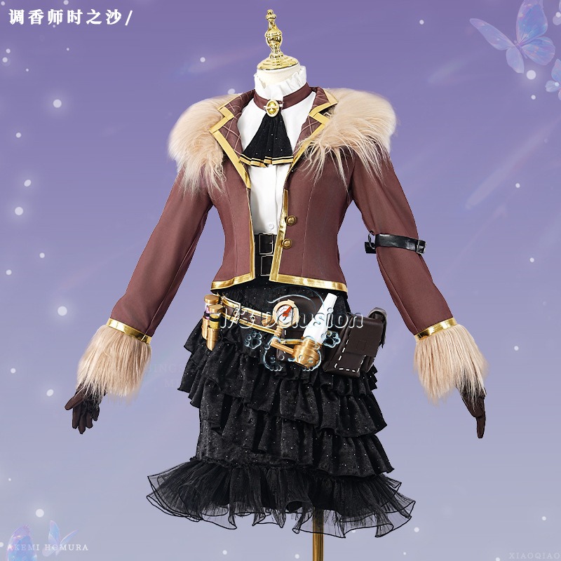 Identity V Time Sand Cosplay C - مراجعة Party Games In Steam وسعره