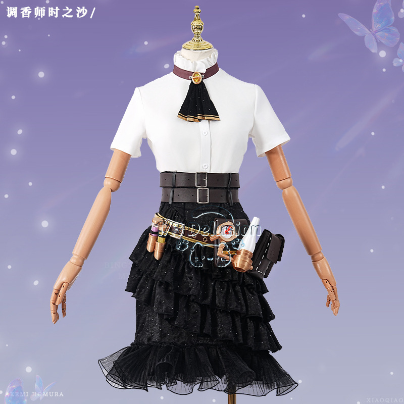 Identity V Time Sand Cosplay C - مراجعة Party Games In Steam وسعره