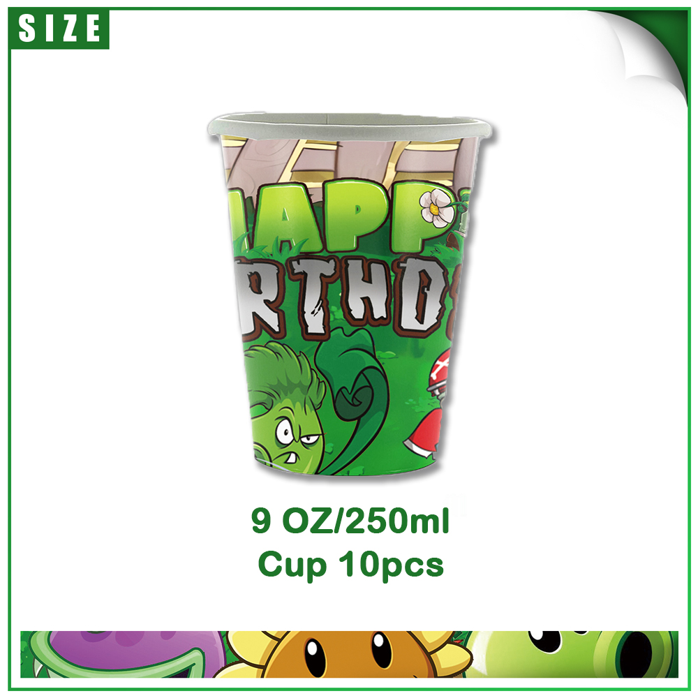 P&Plants vs.Zombies Game P-PVZ - مراجعة Zombie Party Games وسعره