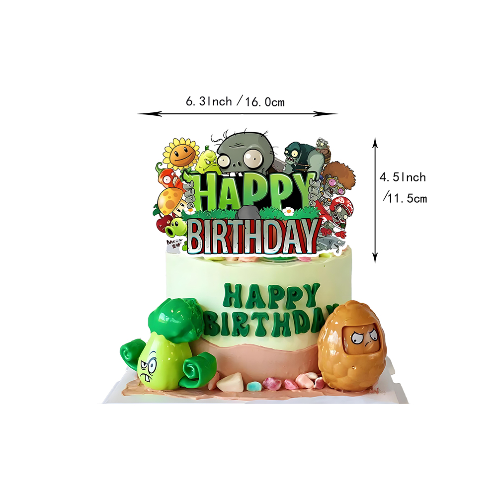 P&Plants vs.Zombies Game P-PVZ - مراجعة Zombie Party Games وسعره