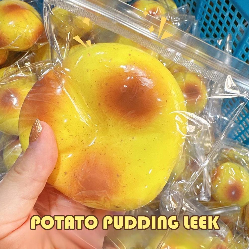 Fluid Potato Toy Squishy Toy R - مراجعة Party Games Adults Funny وسعره