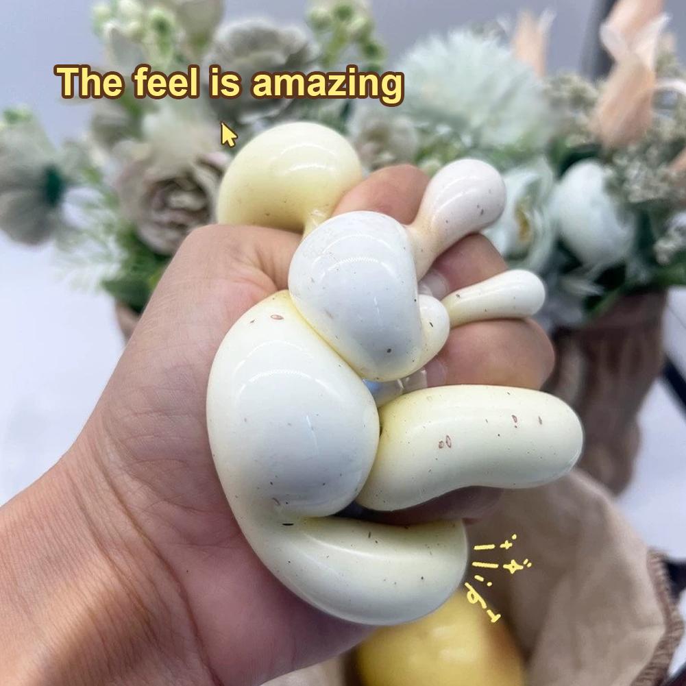 Fluid Potato Toy Squishy Toy R - مراجعة Party Games Adults Funny وسعره