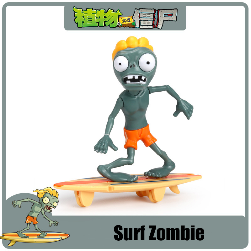 Plants VS Zombies Toys Doll Ga - مراجعة Zombie Party Games وسعره