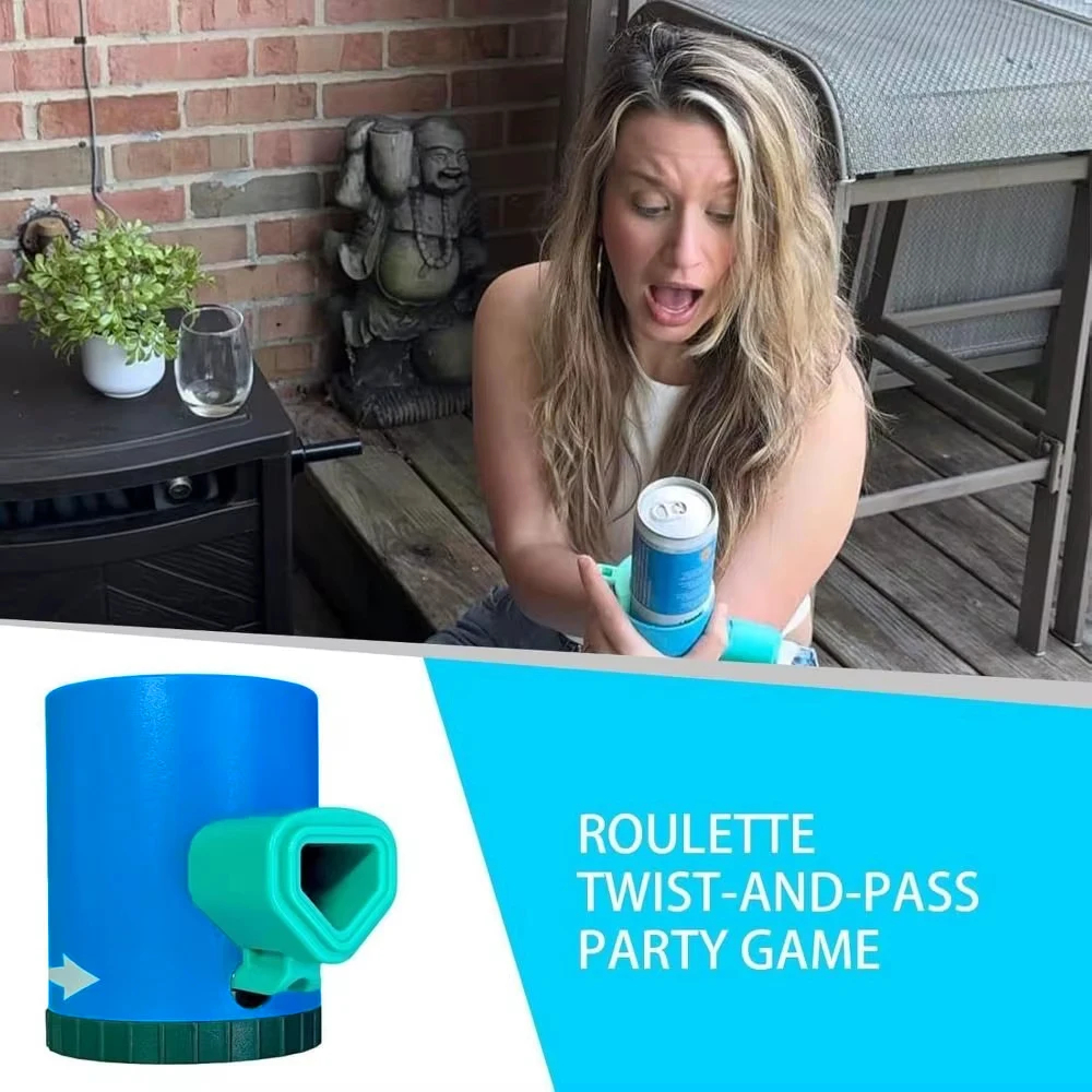 Shotgun Roulette Drinking Game - مراجعة Party Games Game Pass وسعره