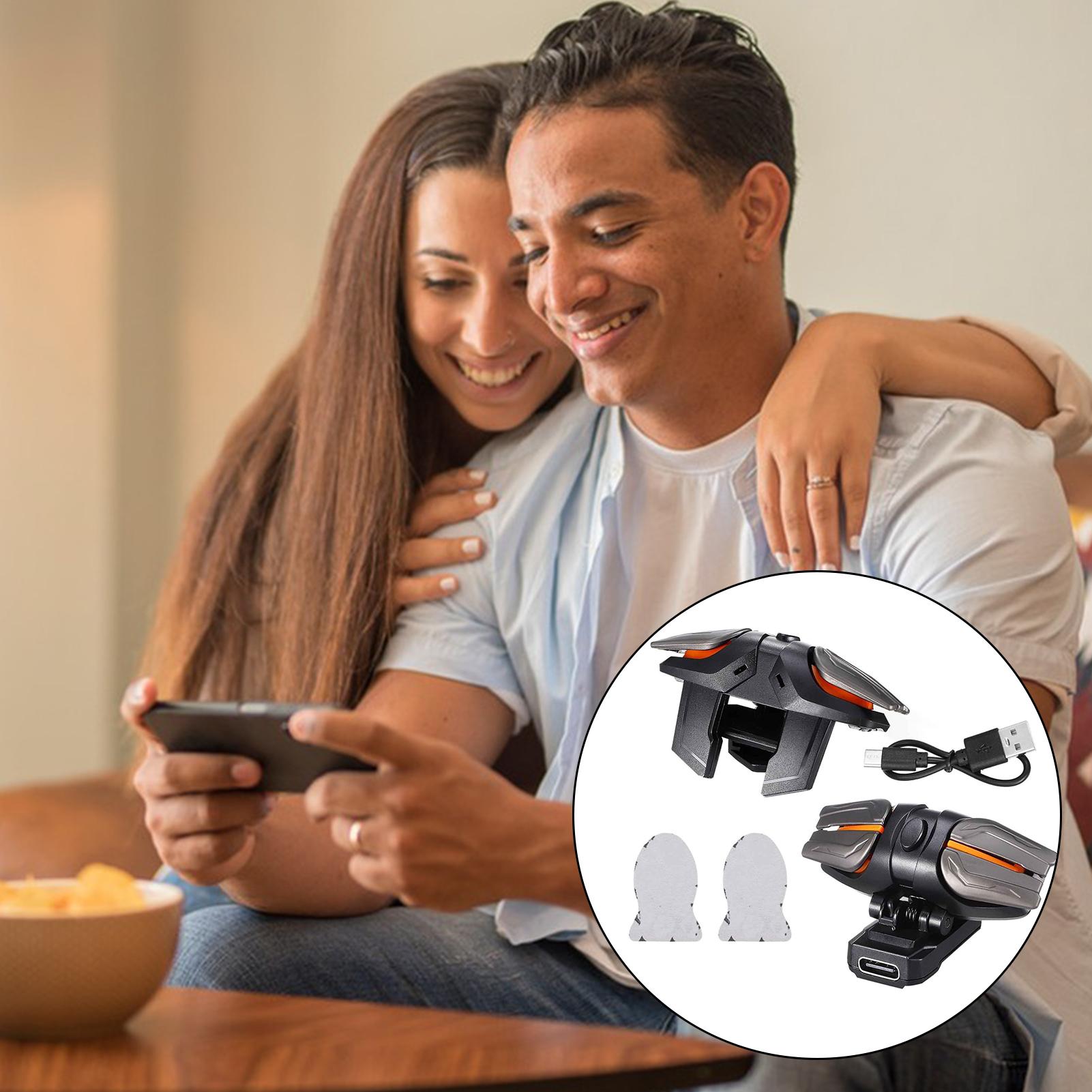 Phone Game Controller 2 Pieces - مراجعة Party Games In Steam وسعره