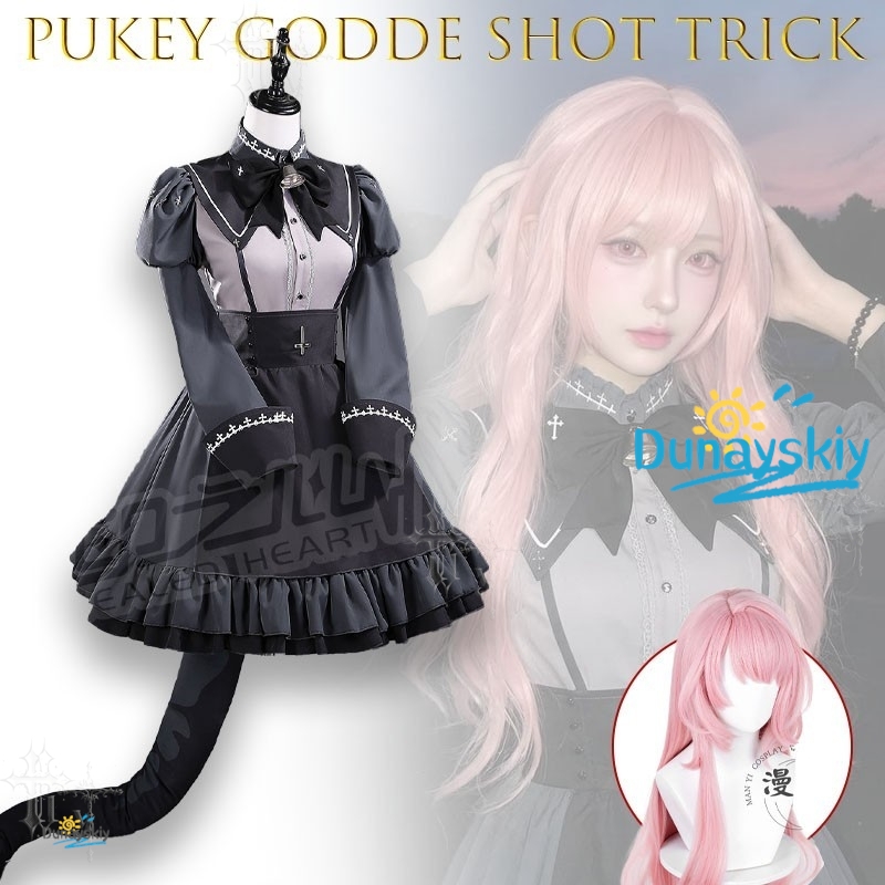 Pukey Goddess Shot Trick Devil - مراجعة Party Games In Steam وسعره