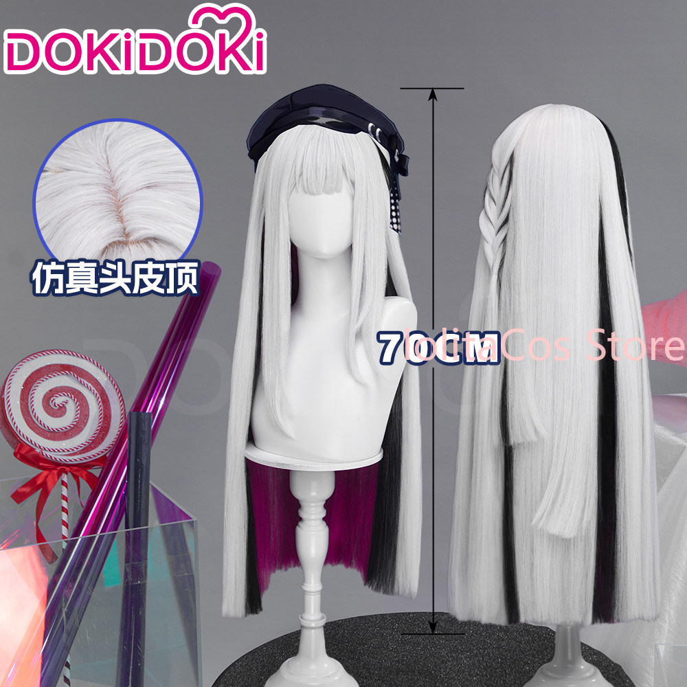 Honkai：Star Rail Nihilux Cospl - مراجعة Party Games Gifts وسعره