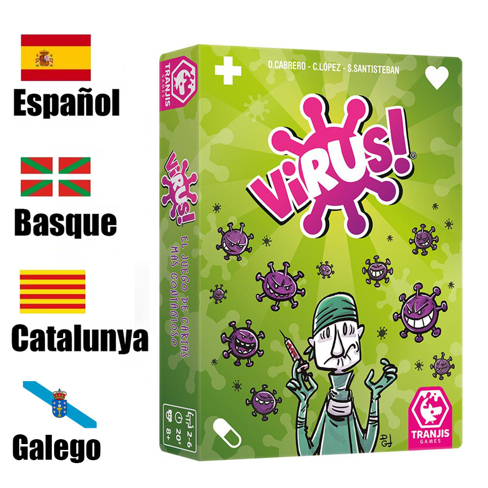 English And Spanish After-dinn - مراجعة Party Games In Spanish وسعره