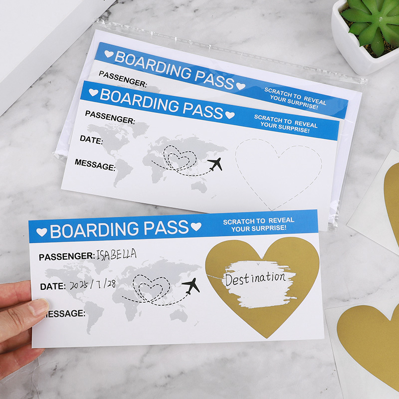 5Sheets Boarding Pass Scratch  - مراجعة Party Games Game Pass وسعره