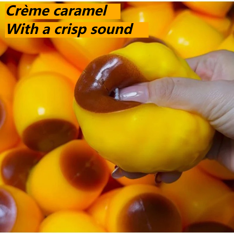 //Crispy Sound Caramel Pudding - مراجعة Party Games Crazy وسعره