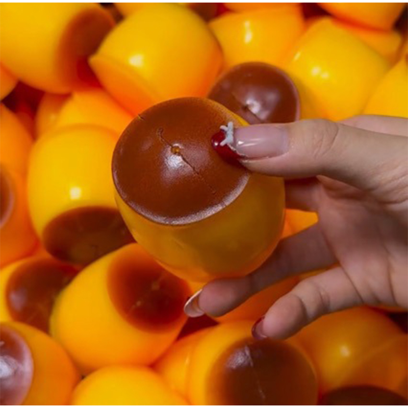 //Crispy Sound Caramel Pudding - مراجعة Party Games Crazy وسعره