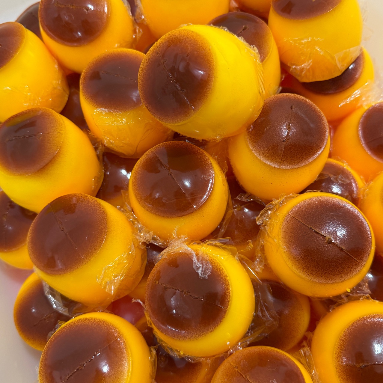 //Crispy Sound Caramel Pudding - مراجعة Party Games Crazy وسعره
