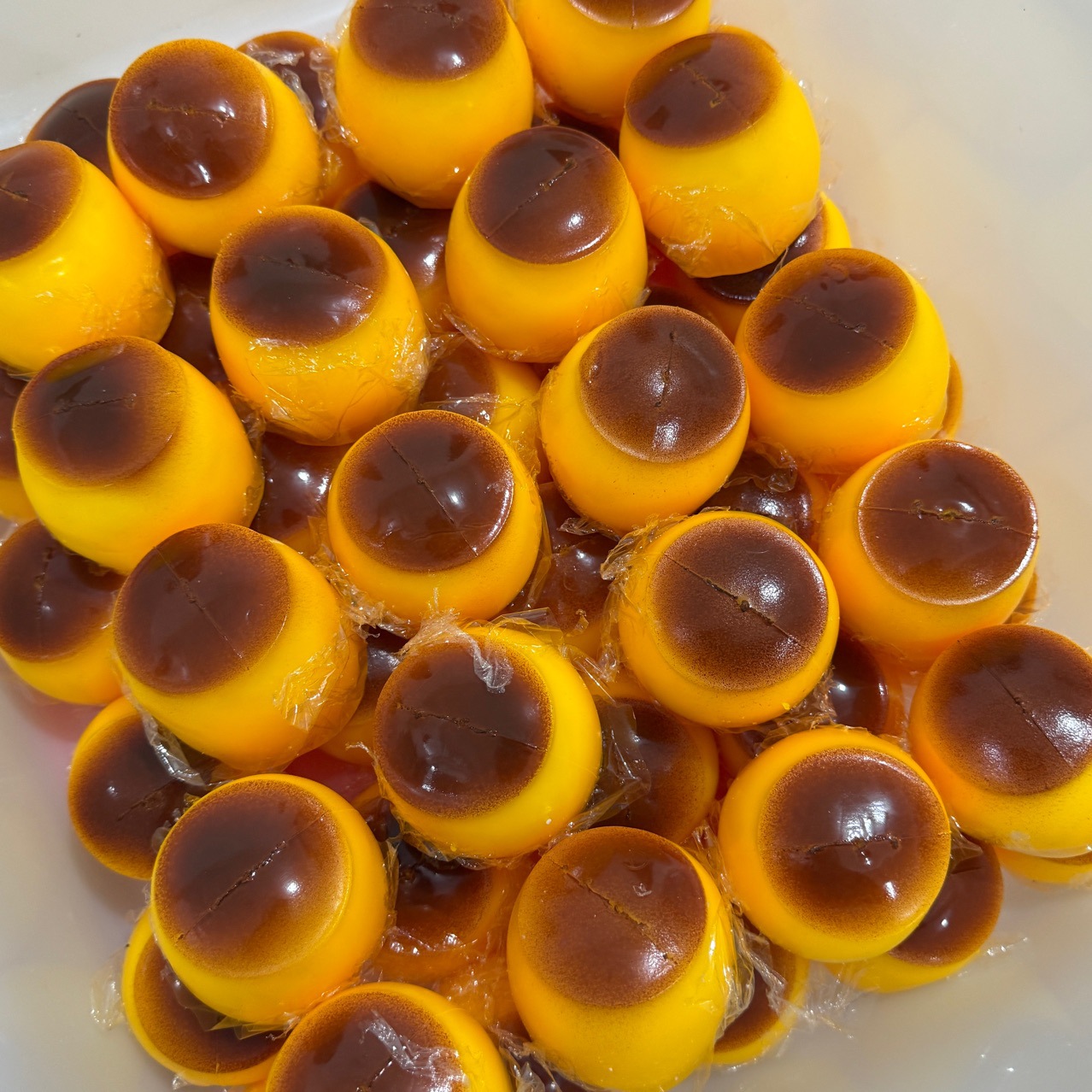 //Crispy Sound Caramel Pudding - مراجعة Party Games Crazy وسعره