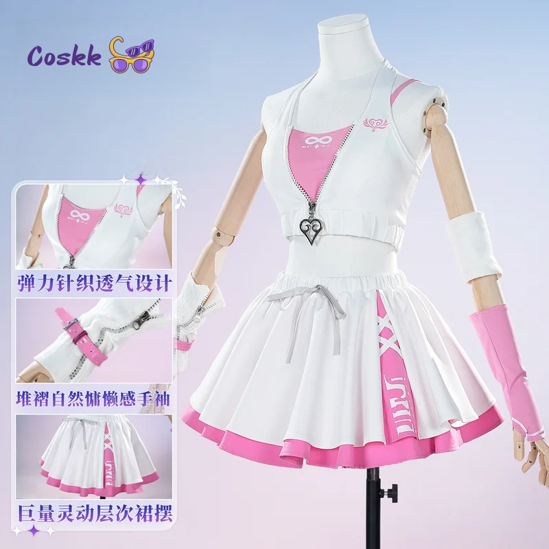 Newly Cyrene Cosplay Costume H - مراجعة Party Games Christmas وسعره