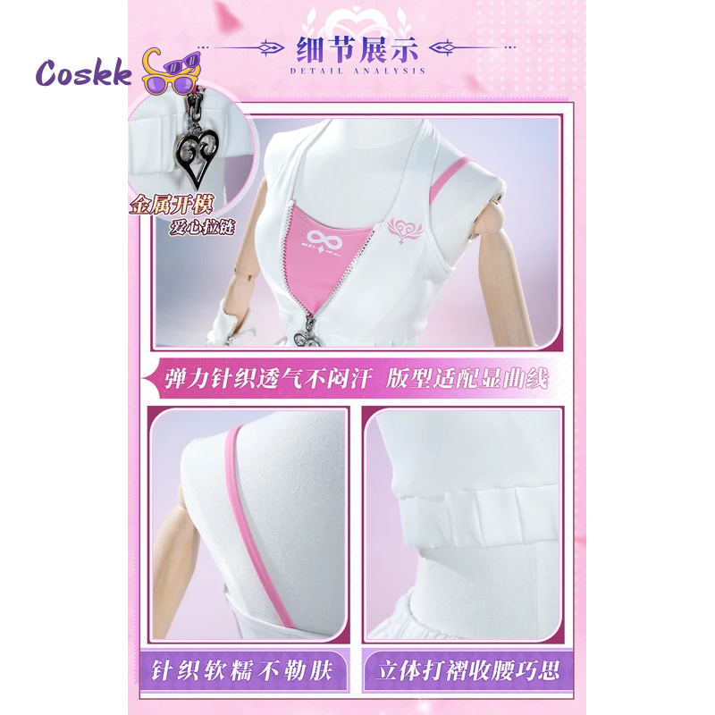 Newly Cyrene Cosplay Costume H - مراجعة Party Games Christmas وسعره