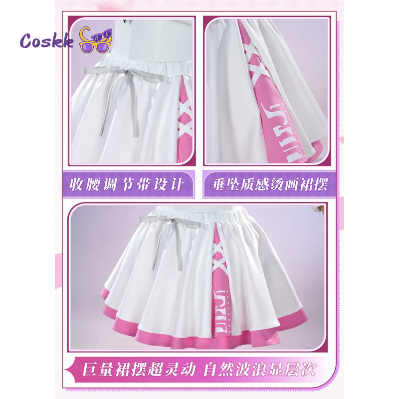 Newly Cyrene Cosplay Costume H - مراجعة Party Games Christmas وسعره