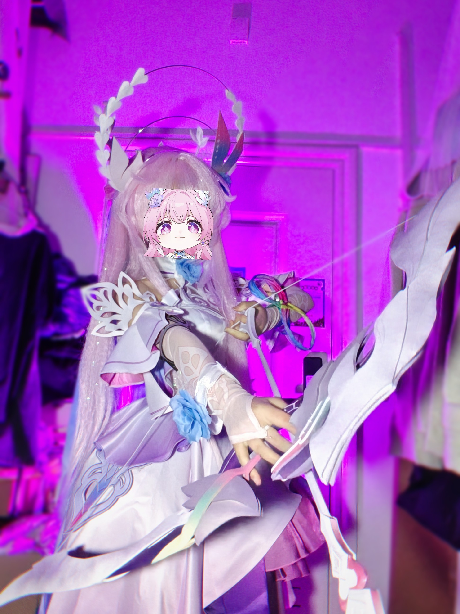 Game Honkai Star Rail Cyrene C - مراجعة Party Games Christmas وسعره