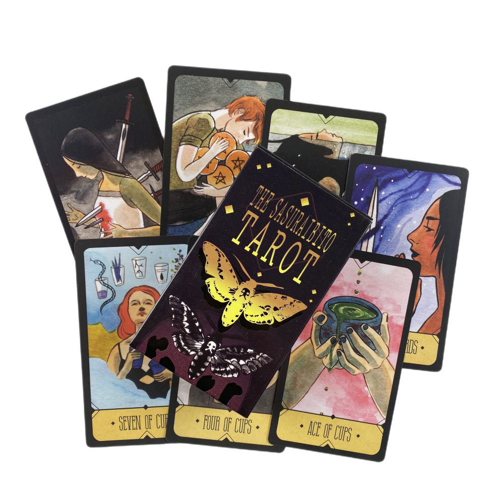 Spanish Rider Tarot Cards Divi - مراجعة Party Games In Spanish وسعره