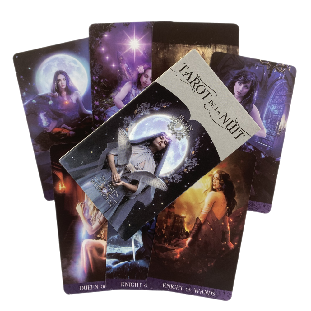 Spanish Rider Tarot Cards Divi - مراجعة Party Games In Spanish وسعره